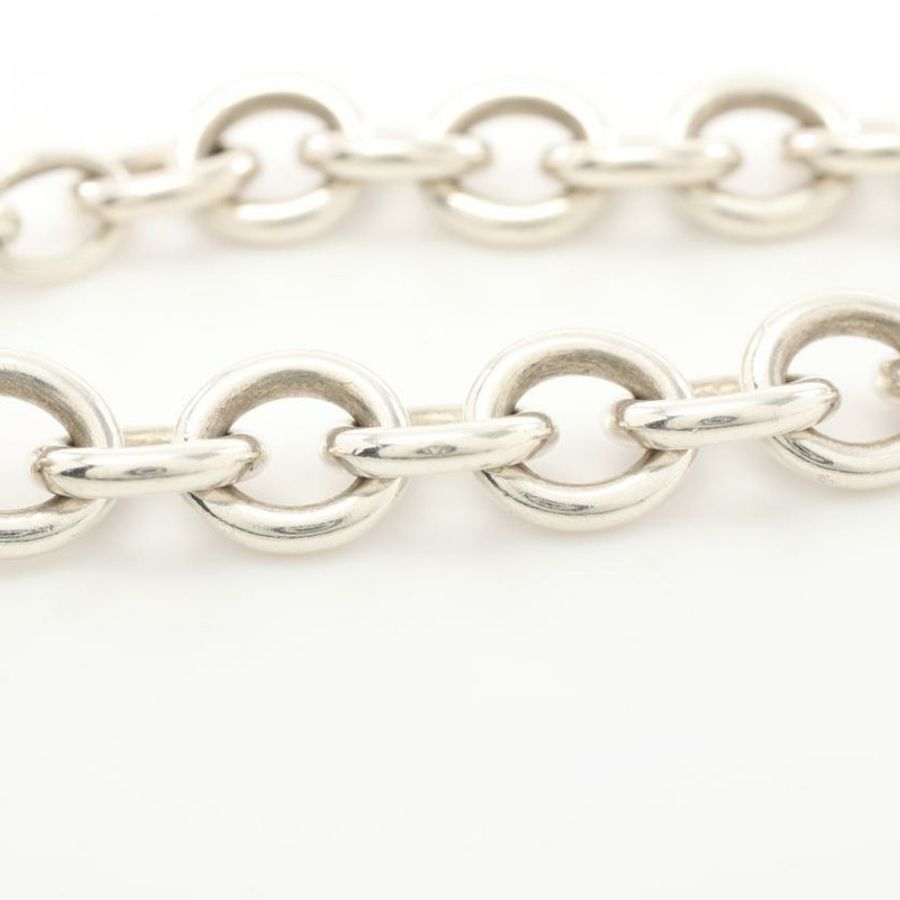 【日本直送】 return to tiffany heart tag bracelet SV925 Silver-4
