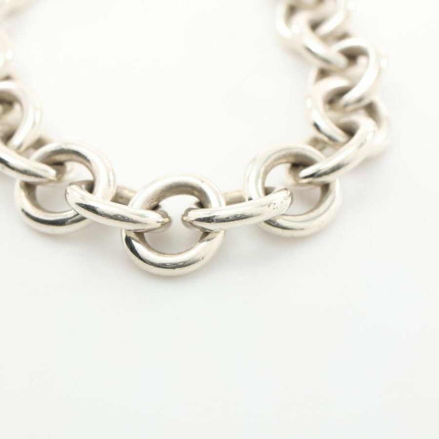 【日本直送】 return to tiffany heart tag bracelet SV925 Silver-5