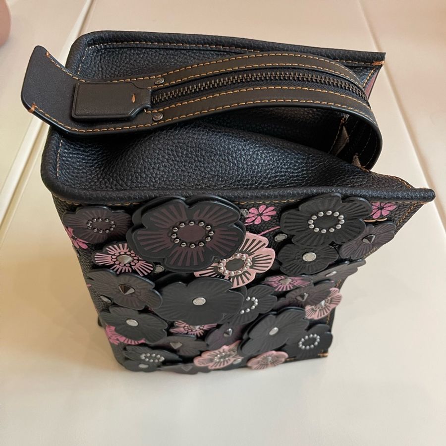 COACH 花朵包-6