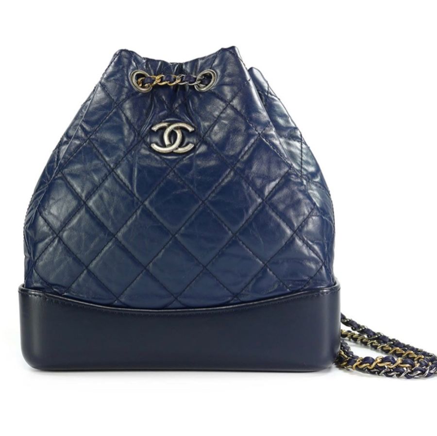 🖤Chanel流浪包 Gabrielle Backpack 流浪後背包 2019款-0