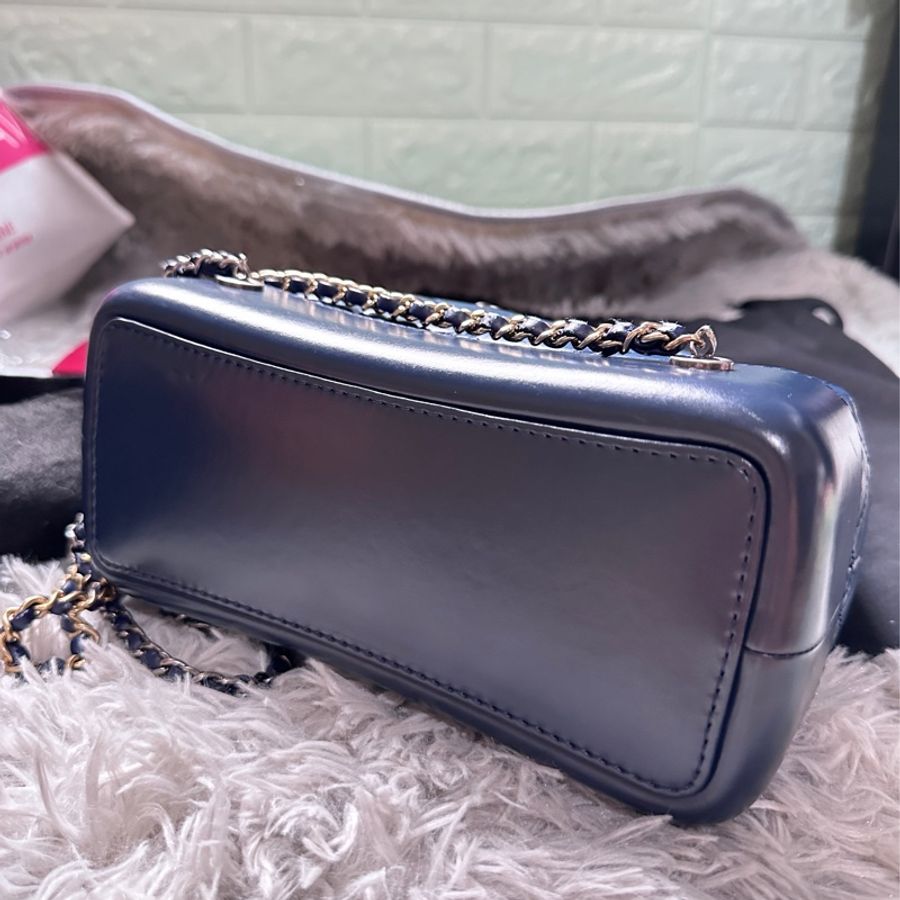 🖤Chanel流浪包 Gabrielle Backpack 流浪後背包 2019款-12