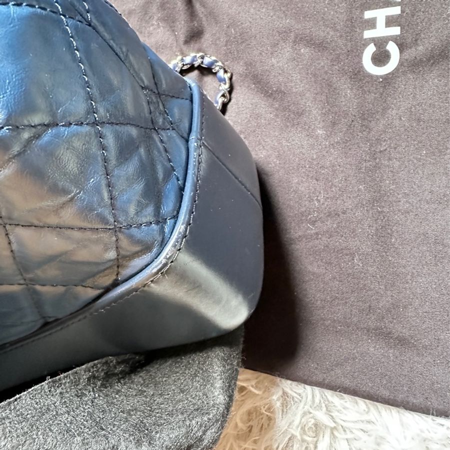 🖤Chanel流浪包 Gabrielle Backpack 流浪後背包 2019款-15