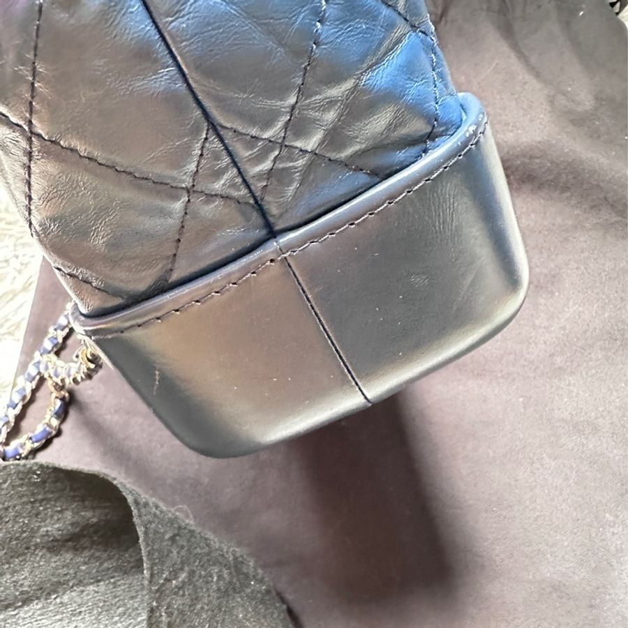🖤Chanel流浪包 Gabrielle Backpack 流浪後背包 2019款-16