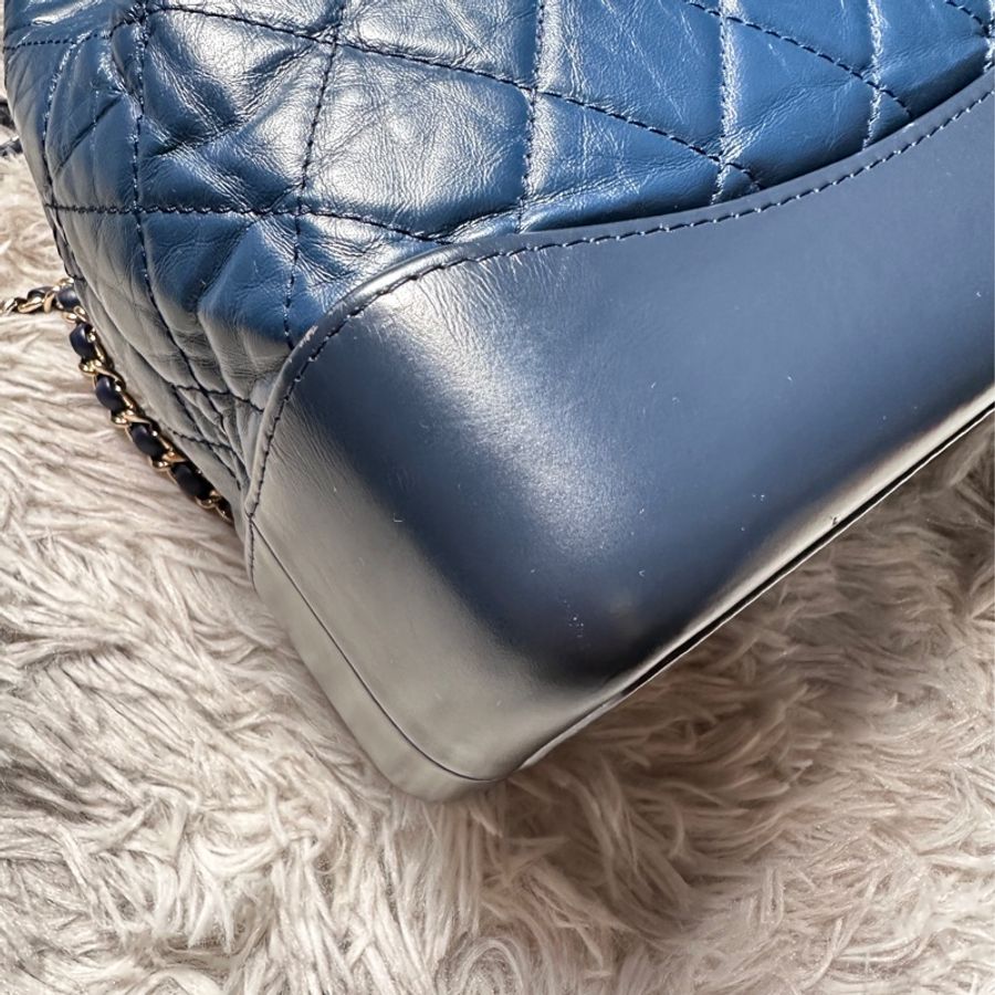 🖤Chanel流浪包 Gabrielle Backpack 流浪後背包 2019款-18