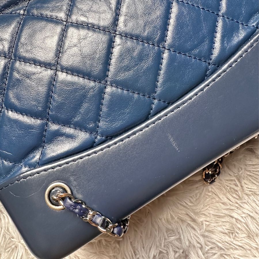 🖤Chanel流浪包 Gabrielle Backpack 流浪後背包 2019款-21