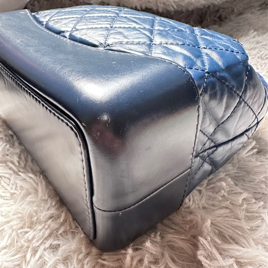 🖤Chanel流浪包 Gabrielle Backpack 流浪後背包 2019款-22