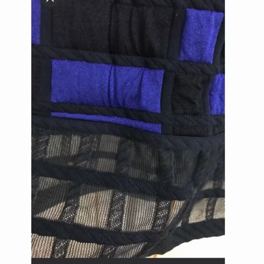 Chanel正品兩穿秀款短洋裝美裙 38號 XS-S適穿-6