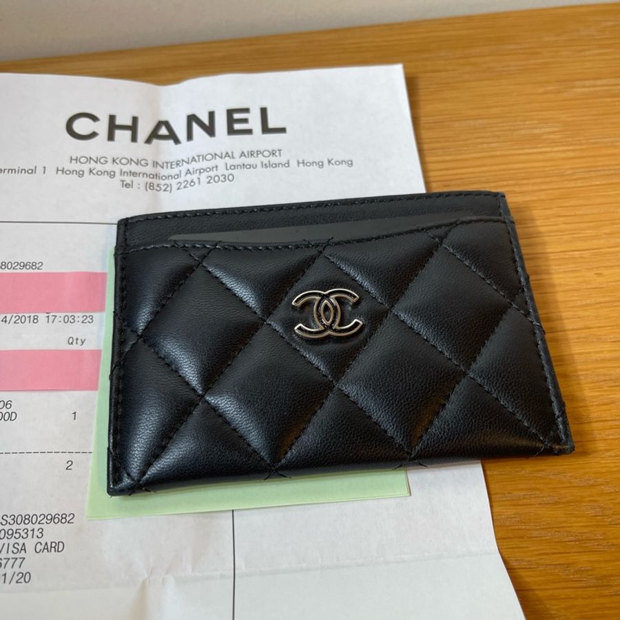 Chanel 卡夾-0