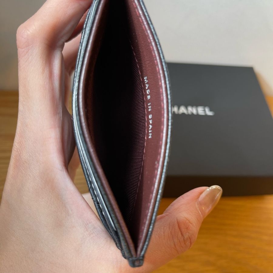 Chanel 卡夾-4