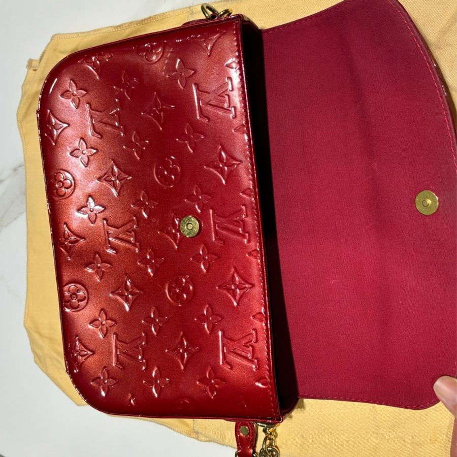 Louis Vuitton 超稀有!腋下包-5