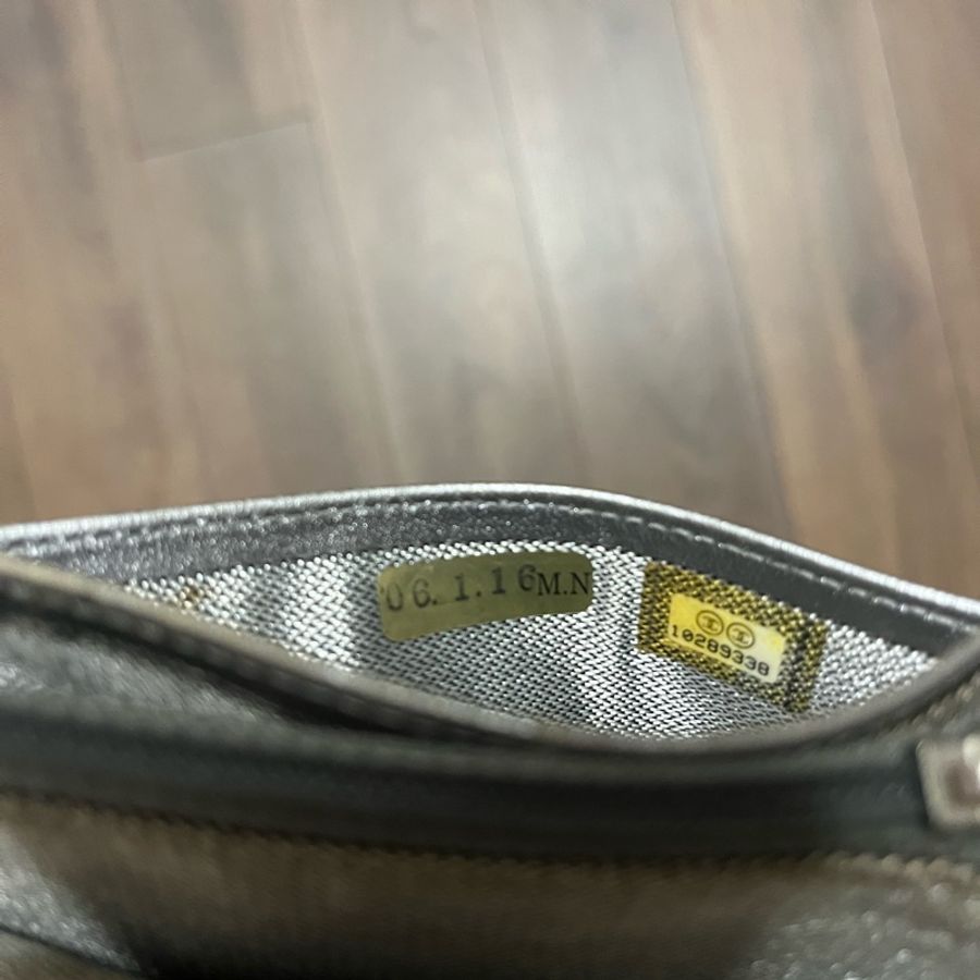 週末限時happy hour- Chanel 香奈兒長夾-7