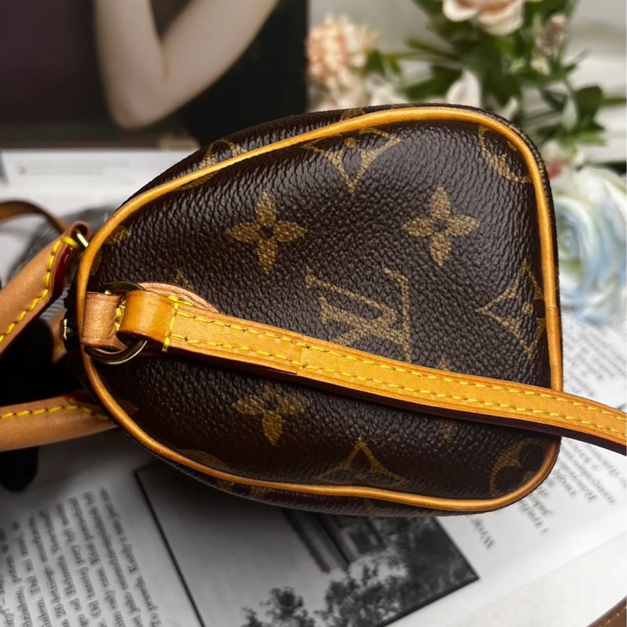LV nano speedy 舊款《全配 絕版美物》-5