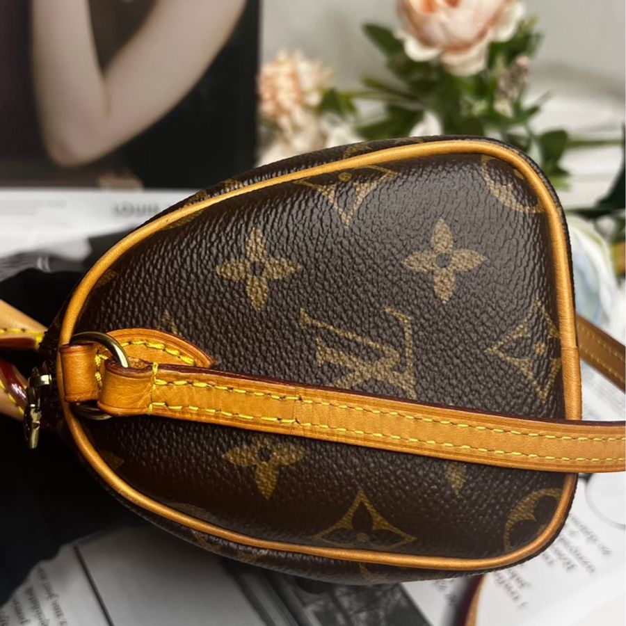 LV nano speedy 舊款《全配 絕版美物》-6