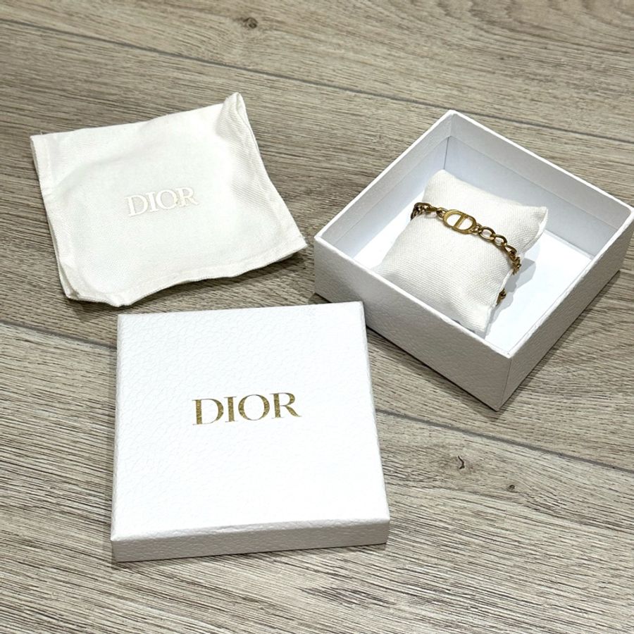 Dior petit CD 手鍊 迪奧-19