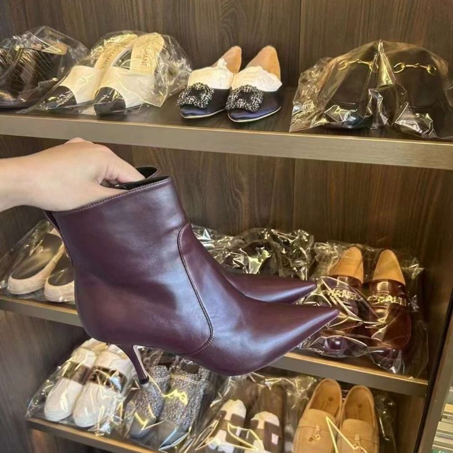 DIOR 短靴  僅試穿閒置 SIZE 37 原價42800左右-0