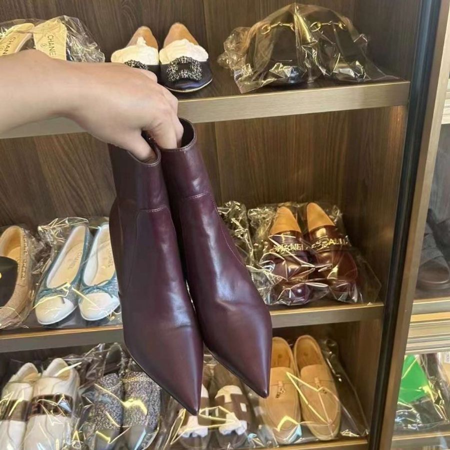DIOR 短靴  僅試穿閒置 SIZE 37 原價42800左右-1