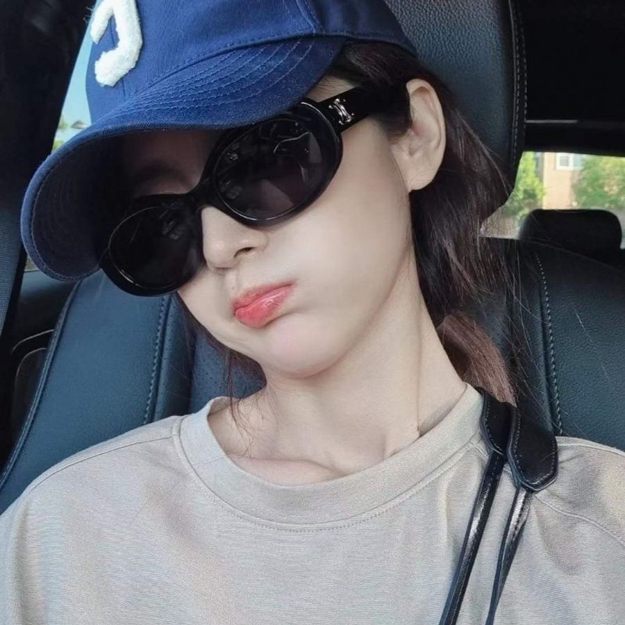 Celine 凱旋門 LOGO 黑金 太陽眼鏡-2