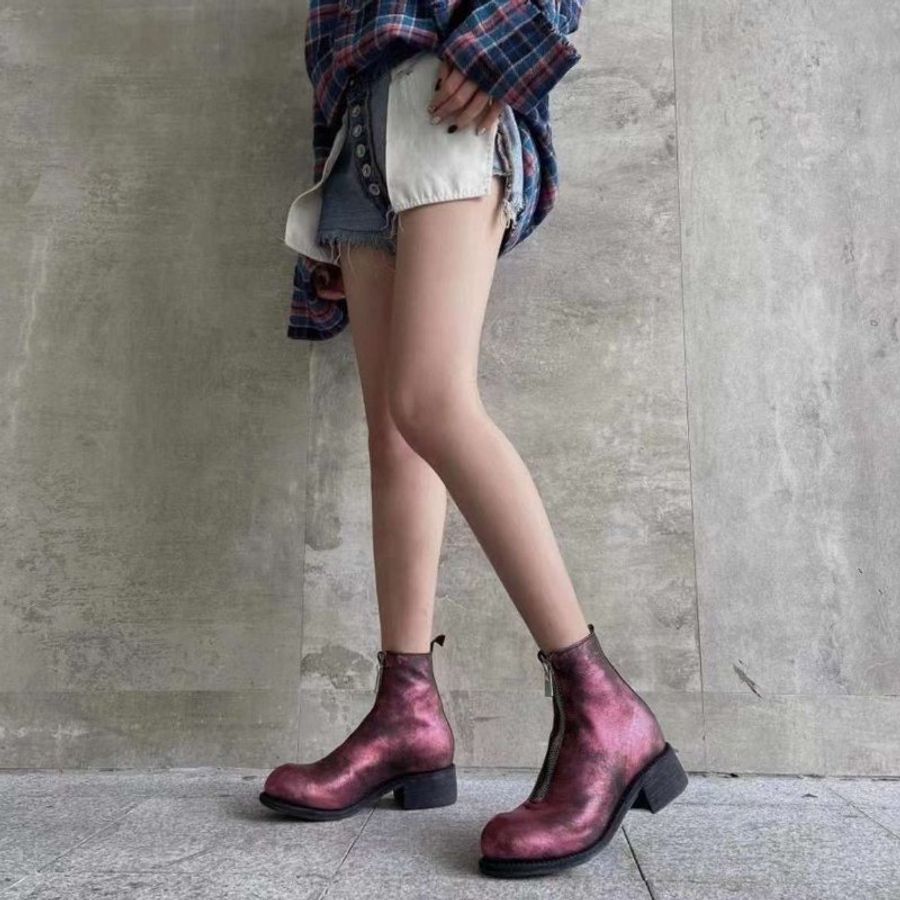 Guidi PL1 HORSE LAMINATED CV66L 限定配色 SIZE 37 全新有包装 原價51000左右-0