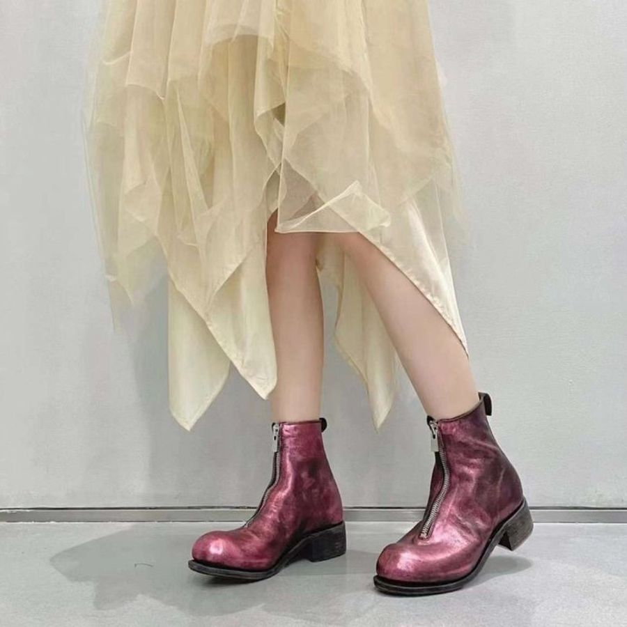 Guidi PL1 HORSE LAMINATED CV66L 限定配色 SIZE 37 全新有包装 原價51000左右-1