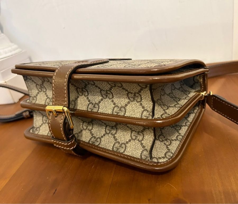 Gucci風琴包 Gucci包包 Gucci1955 Gucci包-1