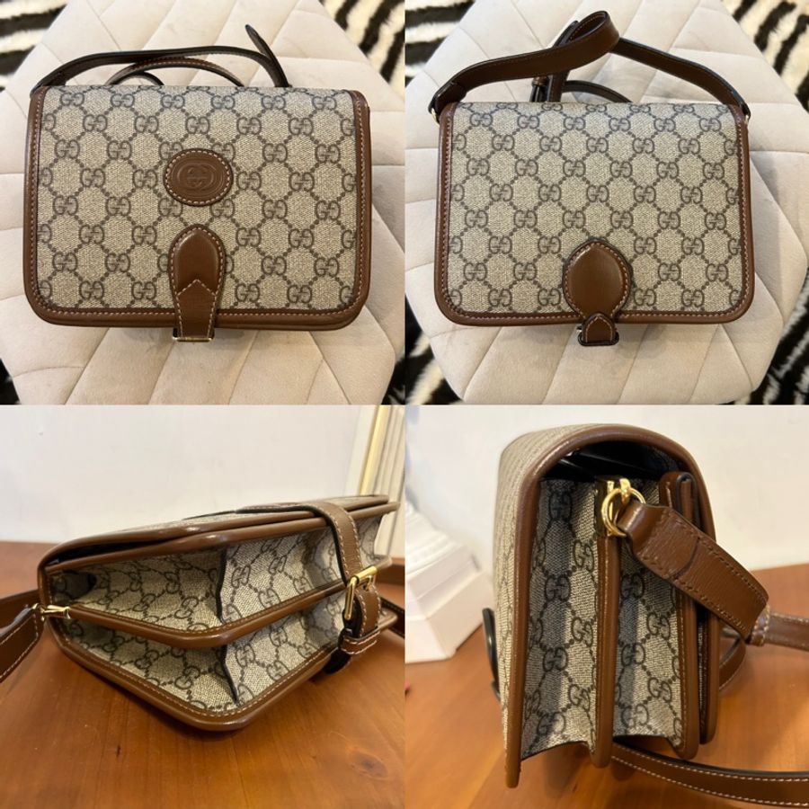 Gucci風琴包 Gucci包包 Gucci1955 Gucci包-5