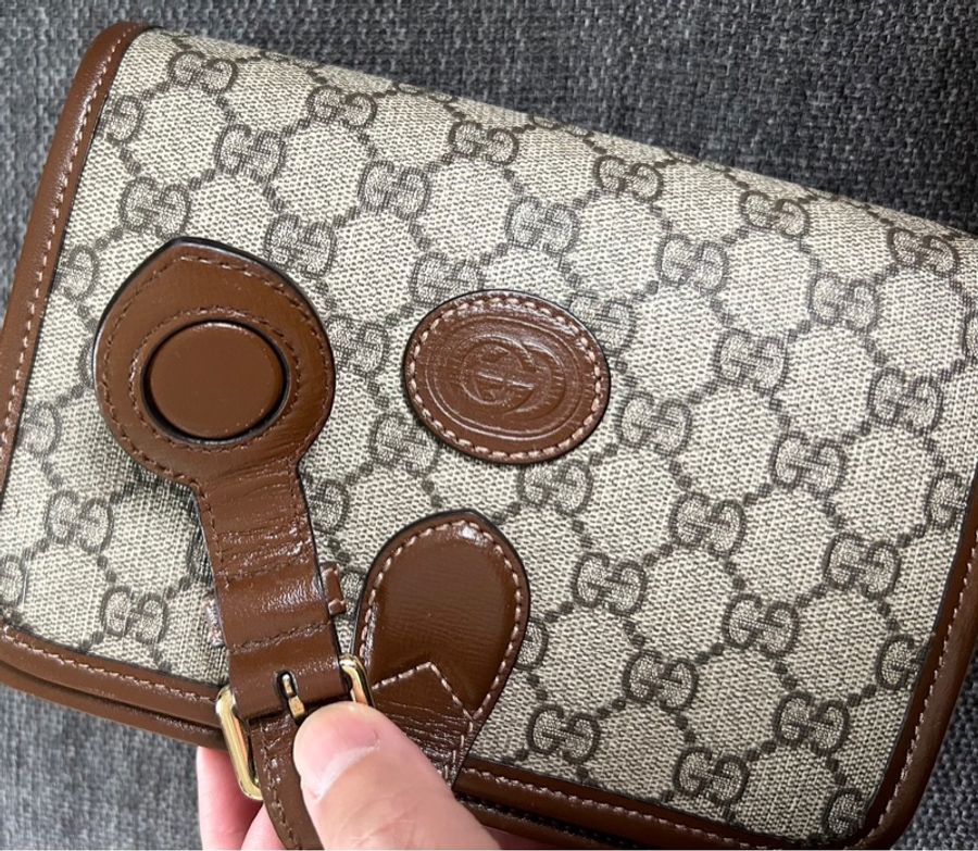 Gucci風琴包 Gucci包包 Gucci1955 Gucci包-13
