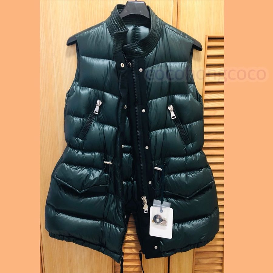 Moncler 羽絨背心-5