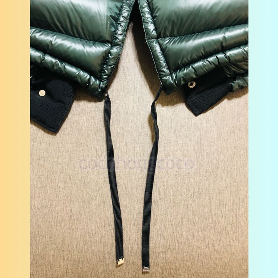Moncler 羽絨背心-11