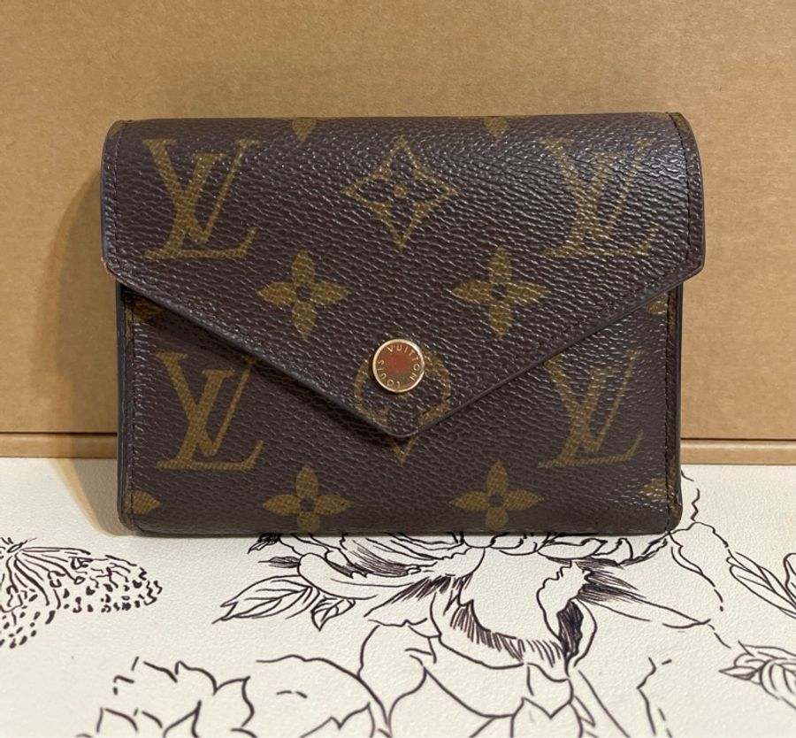 LV Victorine 錢包-0