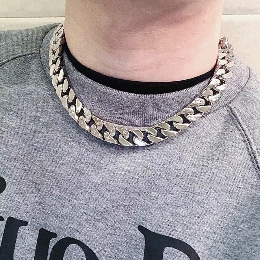 LV Chain Links 古巴鏈 《稀有釋出》-1