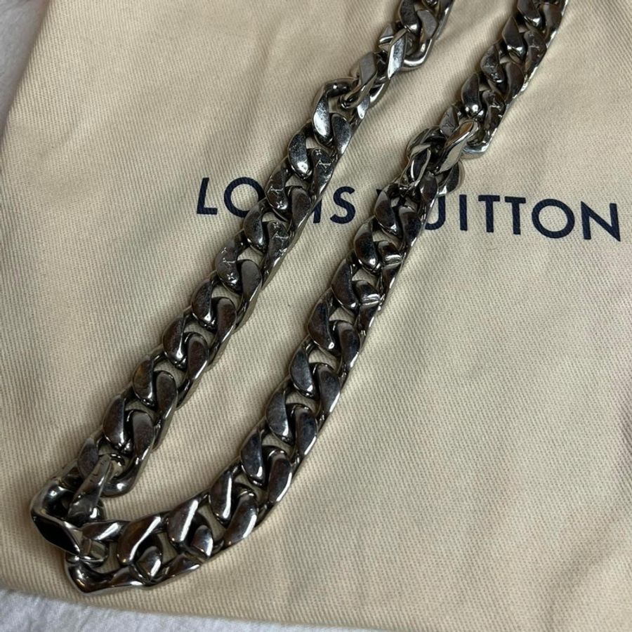 LV Chain Links 古巴鏈 《稀有釋出》-6