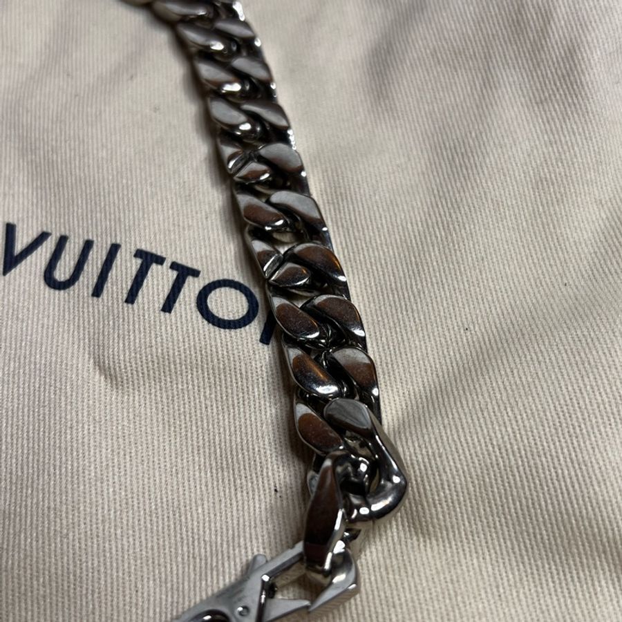 LV Chain Links 古巴鏈 《稀有釋出》-8