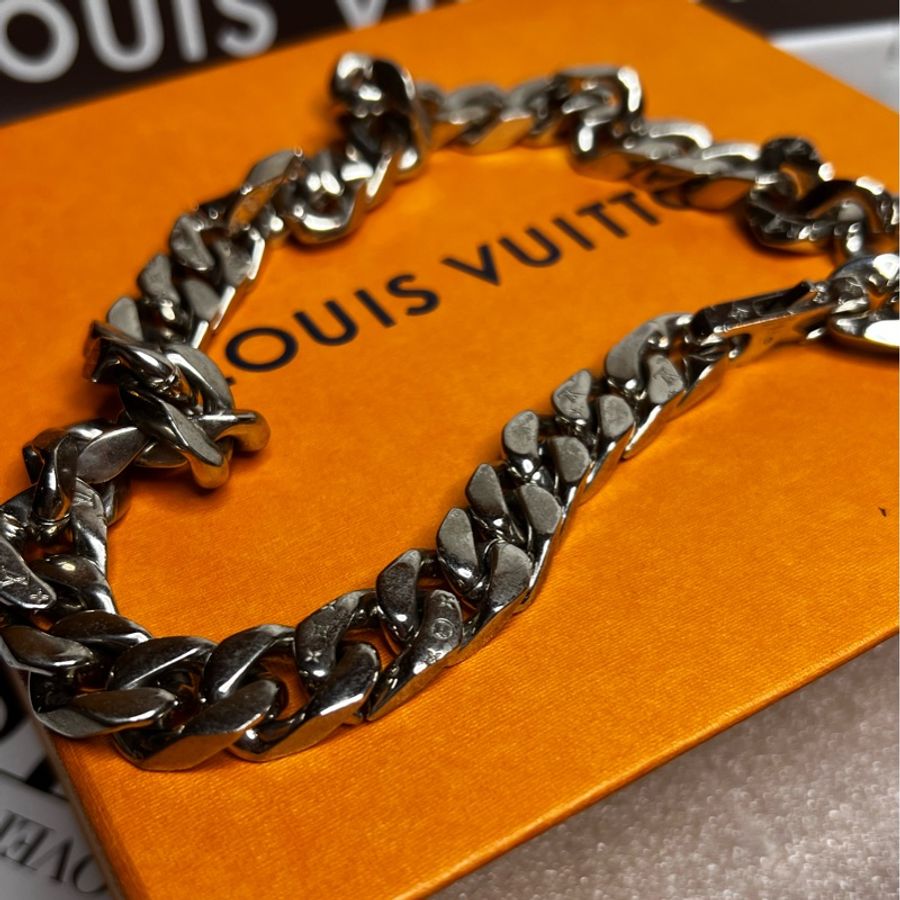 LV Chain Links 古巴鏈 《稀有釋出》-11