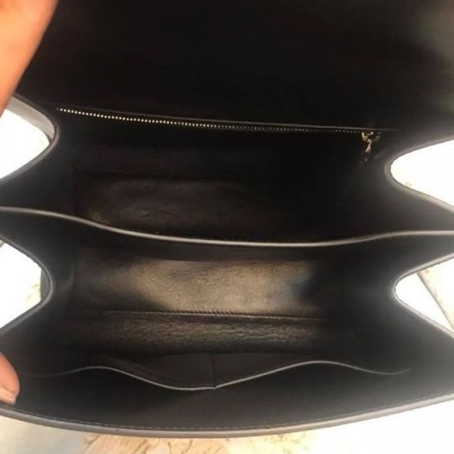 Valentino 好有氣質的黑色二用美包-6