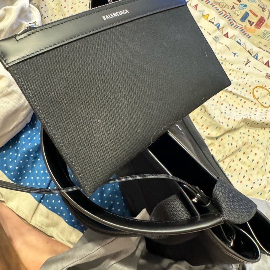 巴黎世家 Balenciaga 母子托特包,9.9成新-1