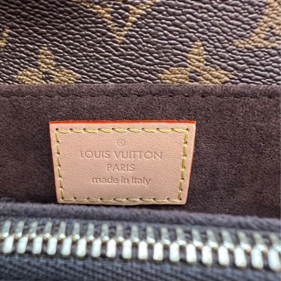 LV 小郵差 法棍 芯片款 M46279 Pochette Metis East West-18