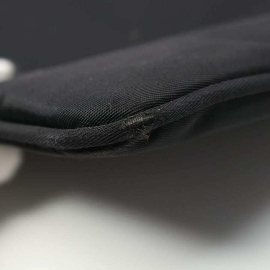 【日本直送】 FENDI FFLogo 肩包 托特包 尼龍 黑色-5