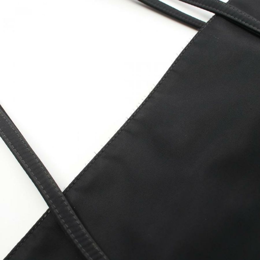 【日本直送】 FENDI FFLogo 肩包 托特包 尼龍 黑色-7