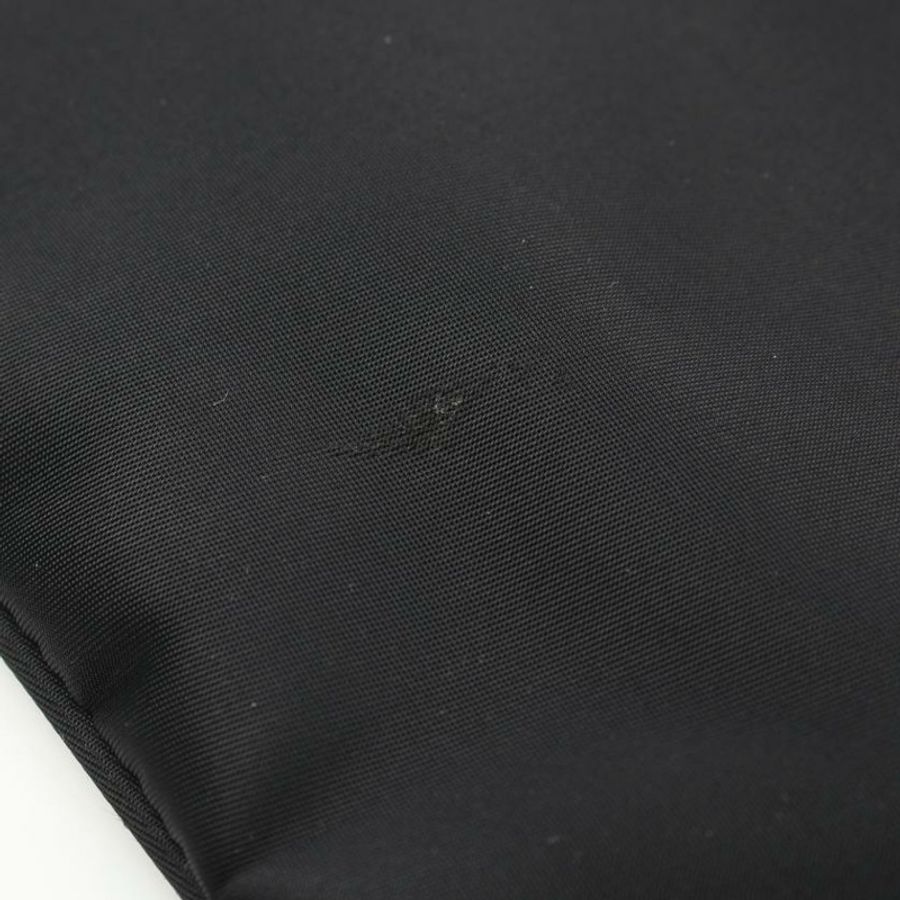 【日本直送】 FENDI FFLogo 肩包 托特包 尼龍 黑色-10