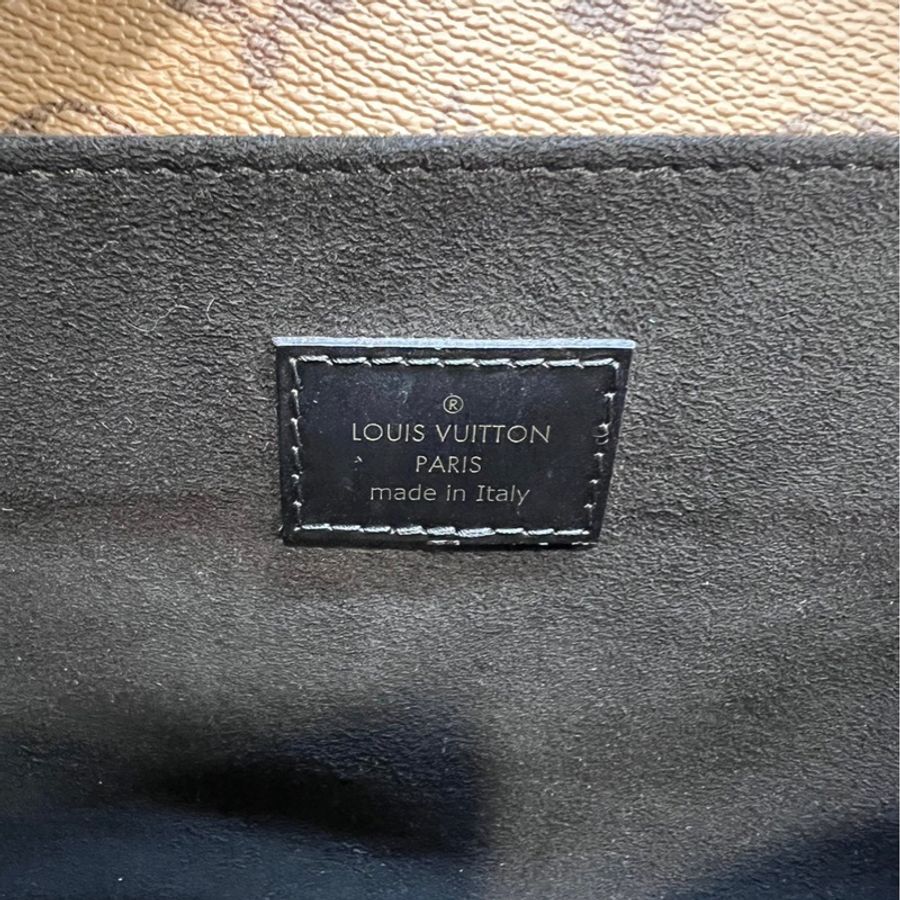 LV 拼色 M44876 郵差包 Pochette Metis-23