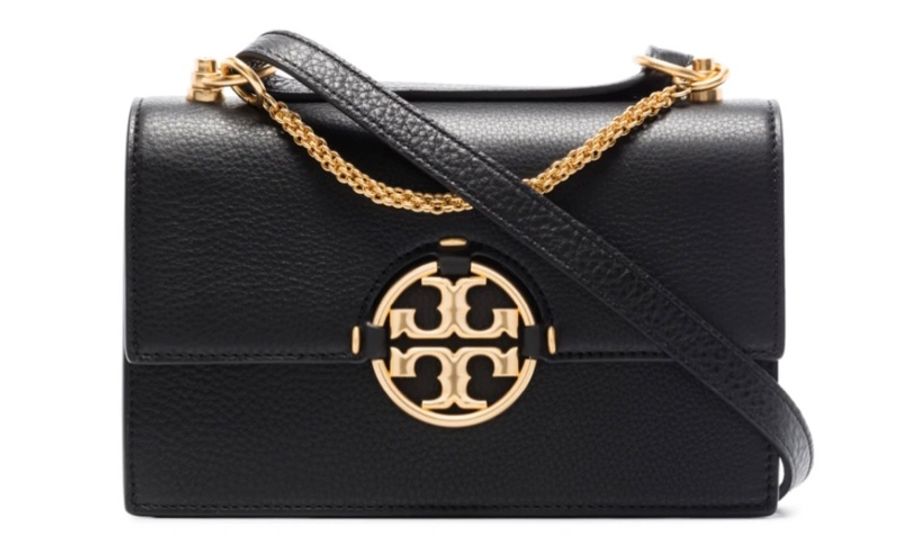 Tory Burch專櫃包款 MILLER SHOULDER BAG Black黑-5
