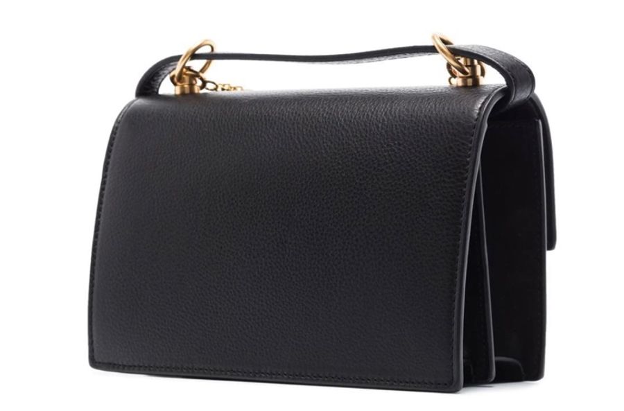 Tory Burch專櫃包款 MILLER SHOULDER BAG Black黑-7