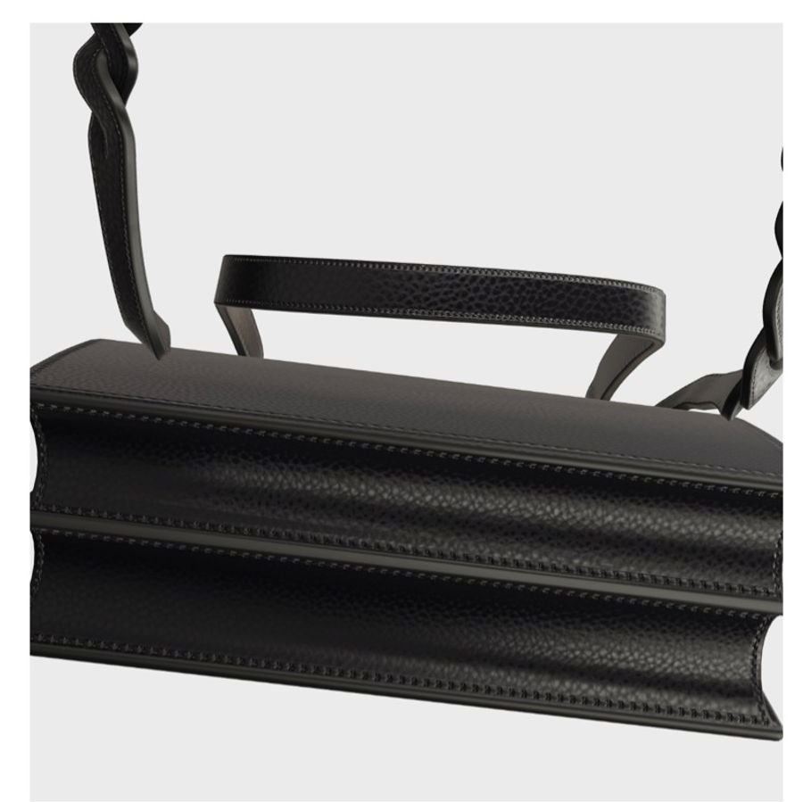 Tory Burch專櫃包款 MILLER SHOULDER BAG Black黑-8