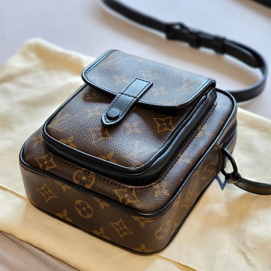 【正品】LV 老花 隨身包、小廢包、小錢包 M69404-2