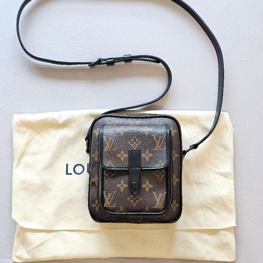 【正品】LV 老花 隨身包、小廢包、小錢包 M69404-1