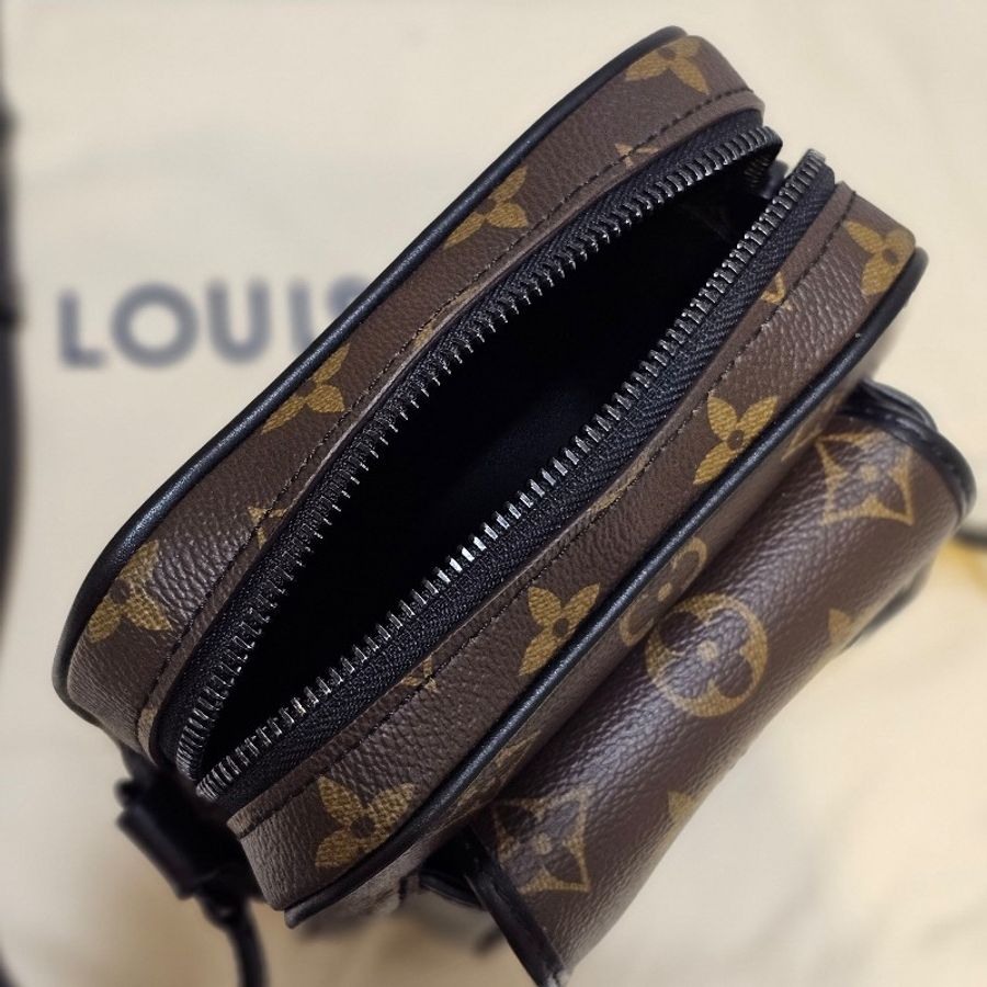 【正品】LV 老花 隨身包、小廢包、小錢包 M69404-5