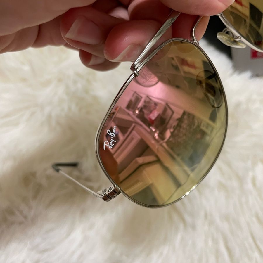 【RayBan 雷朋】墨鏡 太陽眼鏡(RB3561-003/7O 57mm)-2
