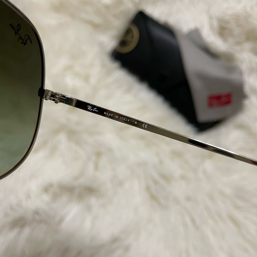【RayBan 雷朋】墨鏡 太陽眼鏡(RB3561-003/7O 57mm)-3
