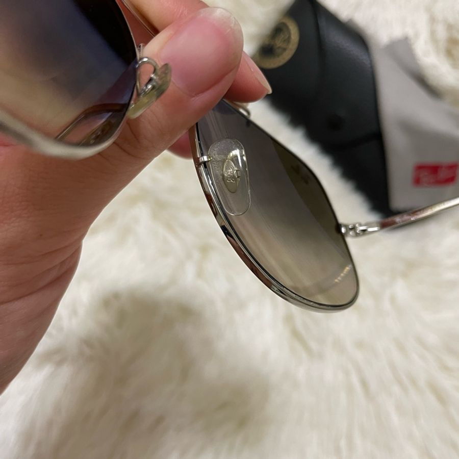 【RayBan 雷朋】墨鏡 太陽眼鏡(RB3561-003/7O 57mm)-4