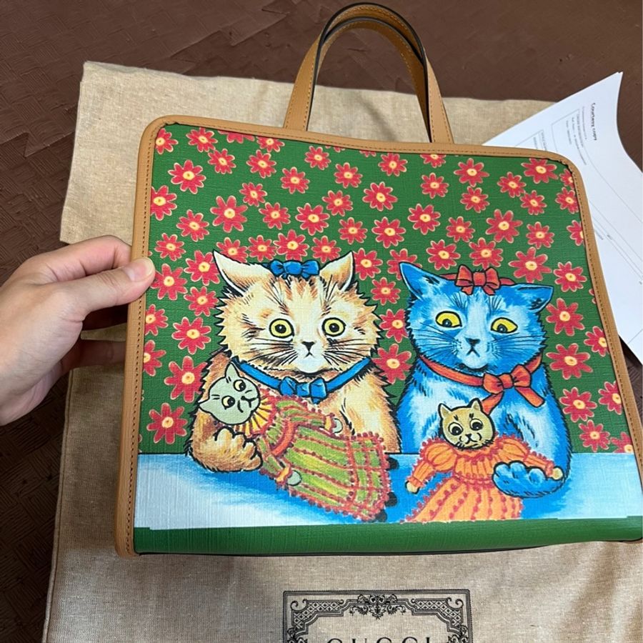 Gucci童包-7